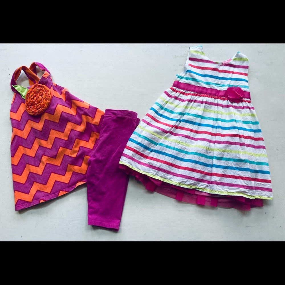Bonnie Jean dress 3T